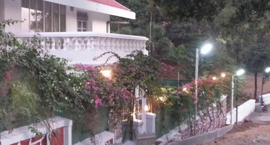 Mount Diamond 4 bhk private pool villa, Lonavala 2